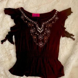 Sharlene by Cabrelli Top